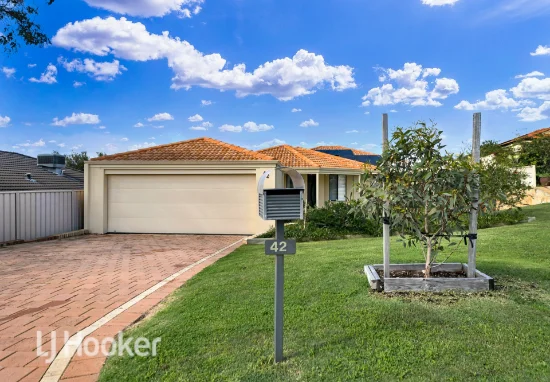 42 Coatbridge Circuit, Kinross, WA 6028