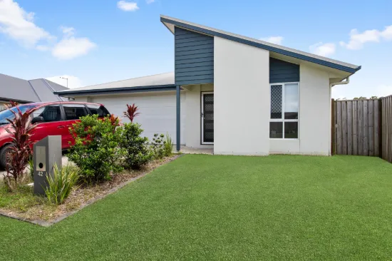 42 Columbine Crescent, Caboolture, Qld 4510