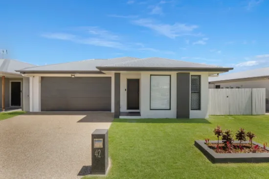 42 Columbus Street, Burdell, Qld 4818