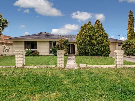 42 Concordia Way, Rockingham, WA 6168 - For Rent