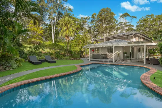 42 Coorabin Court, Tallebudgera, Qld 4228