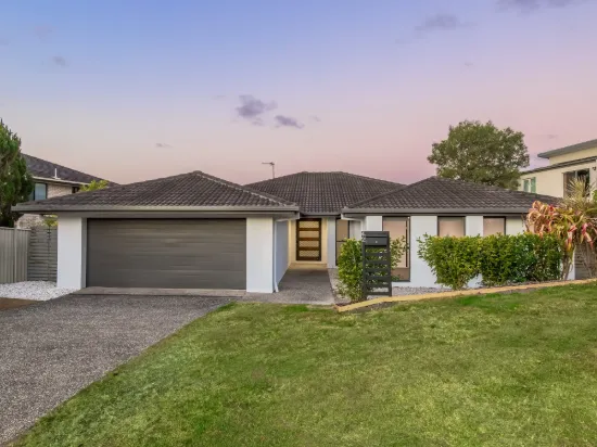 42 Cordyline Drive, Reedy Creek, Qld 4227