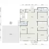 42 Cory Street, Oakey, Qld 4401-Floorplan