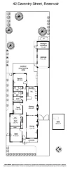 42 Daventry Street, Reservoir, Vic 3073-Floorplan