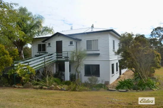 42 Depot Road, Mount Tabor, Qld 4370