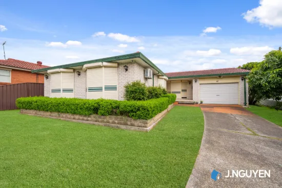 42 Dickens Road, Wetherill Park, NSW 2164