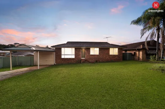 42 Drysdale Street, Eagle Vale, NSW 2558