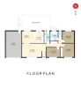42 Drysdale Street, Eagle Vale, NSW 2558-Floorplan