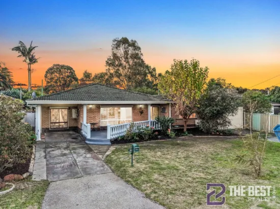 42 Dumsday Drive, Forrestdale, WA 6112