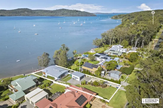 42 Eastslope Way, North Arm Cove, NSW 2324