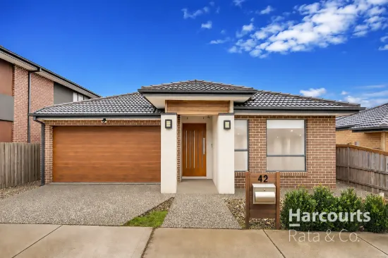 42 Equestria Boulevard, Wollert, Vic 3750
