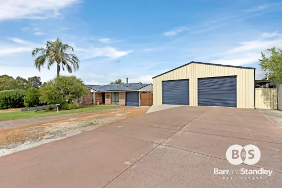 42 Evans Street, Collie, WA 6225