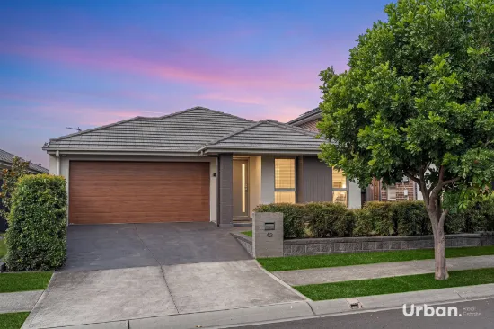 42 Fernlea Crescent, Marsden Park, NSW 2765