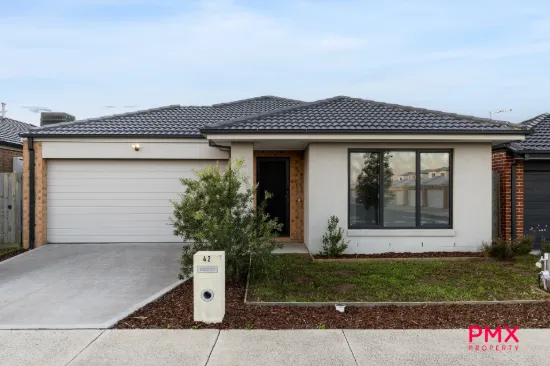 42 Foxtail Circuit, Wallan, Vic 3756