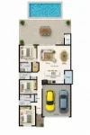 42 Foxtail Crescent, Banksia Beach, Qld 4507-Floorplan