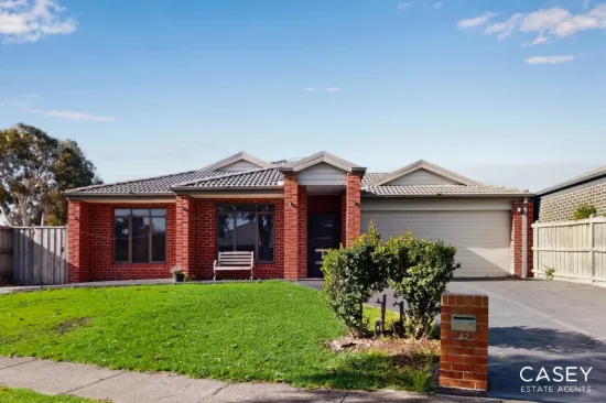 42 Freshwater Boulevard, Lyndhurst, Vic 3975
