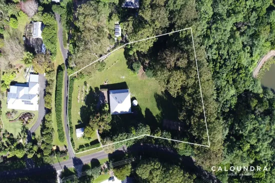 42 Gardners Lane, North Maleny, Qld 4552