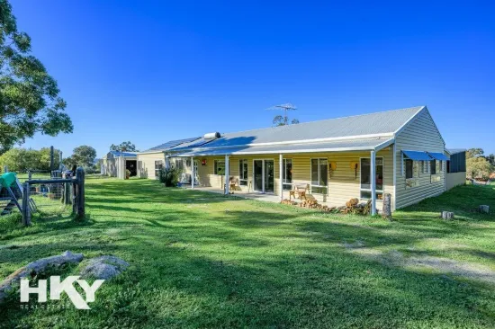 42 Gibbard Place, Bullsbrook, WA 6084