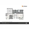 42 Golden Gate Avenue, Park Ridge, Qld 4125-Floorplan