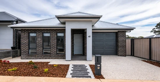42 Goodenia Grove, Mount Barker, SA 5251