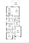 42 Goodenia Grove, Mount Barker, SA 5251-Floorplan