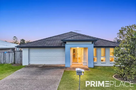 42 GORDON DRIVE, Bellbird Park, Qld 4300