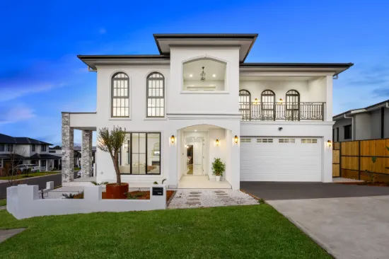 42 Gromark Terrace, Gables, NSW 2765