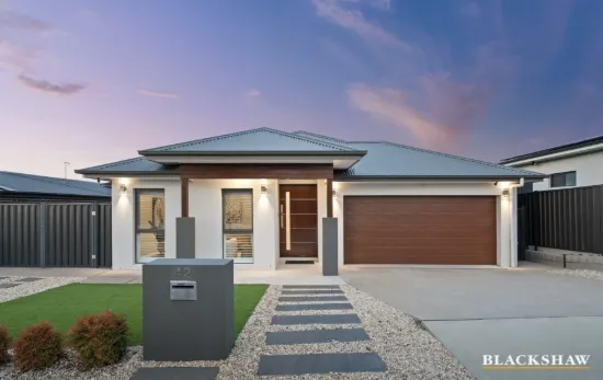 42 Harriott Street, Wright, ACT 2611