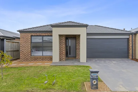 42 Hedge Street, Armstrong Creek, Vic 3217