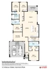 42 Hibiscus Street, Hammond Park, WA 6164-Floorplan