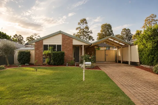 42 Hodges Place, Currans Hill, NSW 2567