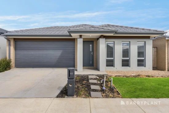 42 Holley Crescent, Armstrong Creek, Vic 3217