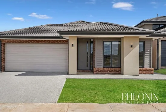 42 Homebush Drive, Tarneit, Vic 3029 - For Rent