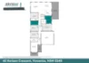 42 Horizon Crescent, Vincentia, NSW 2540-Floorplan