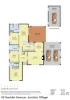 42 Houlder Avenue, Junction Village, Vic 3977-Floorplan