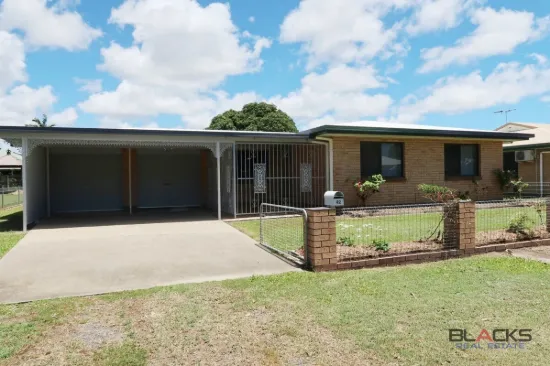 42 Hume Street, West Mackay, Qld 4740