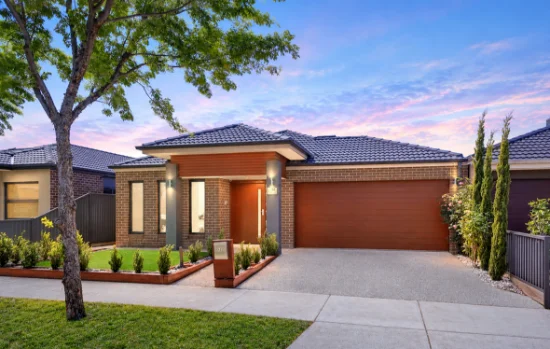 42 Infinity Drive, Fraser Rise, Vic 3336 - For Sale
