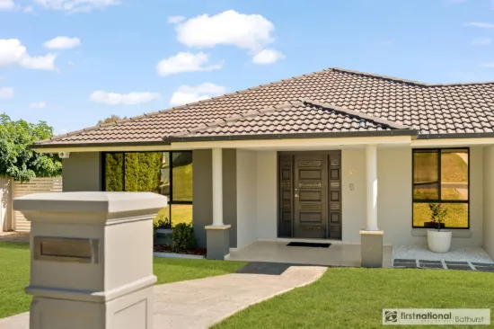 42 James Barnet Drive, Kelso, NSW 2795