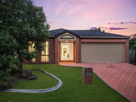 42 James Josey Avenue, Springfield Lakes, Qld 4300