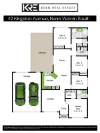 42 Kingston Avenue, Narre Warren South, Vic 3805-Floorplan