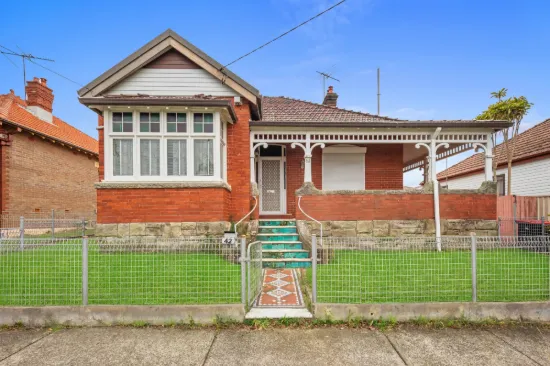 42 Kitchener Street, Kogarah, NSW 2217