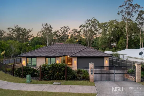 42 Knightsbridge Drive, Chuwar, Qld 4306