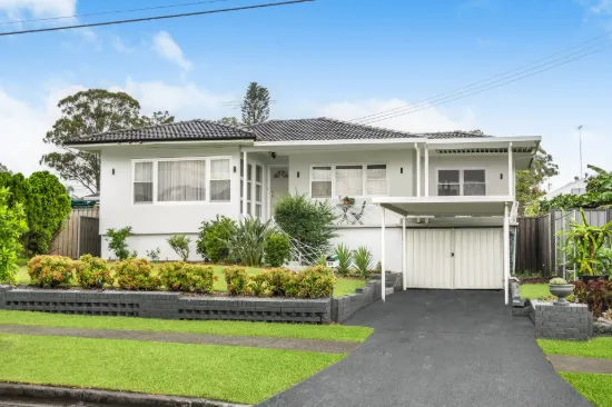 42 Kurrajong Crescent, Blacktown, NSW 2148