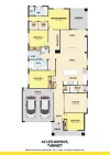 42 Leo Avenue, Tarneit, Vic 3029-Floorplan