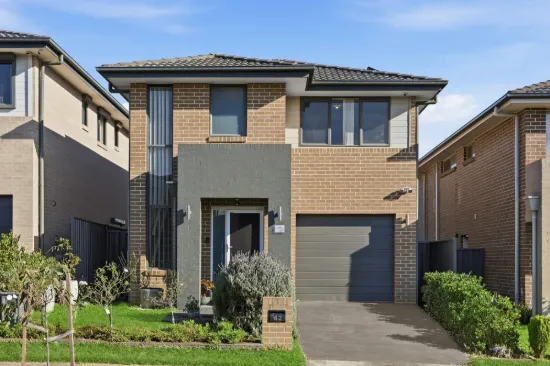 42 Limestone Road, Box Hill, NSW 2765