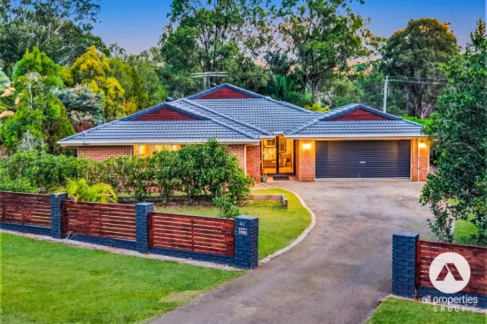42 Lincoln Court, Gleneagle, Qld 4285