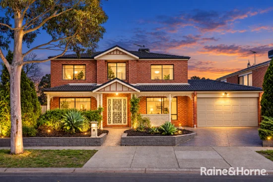 42 Lincolne Crescent, Roxburgh Park, Vic 3064