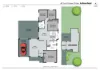 42 Lord Howe Drive, Ashtonfield, NSW 2323-Floorplan