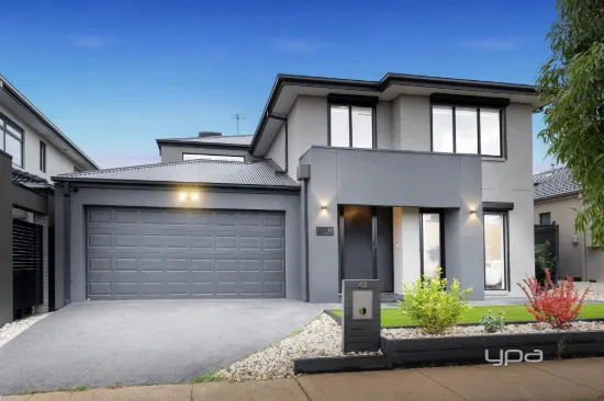 42 Mamic Boulevard, Fraser Rise, Vic 3336