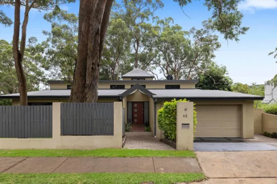 42 Manor Road, Hornsby, NSW 2077-Image